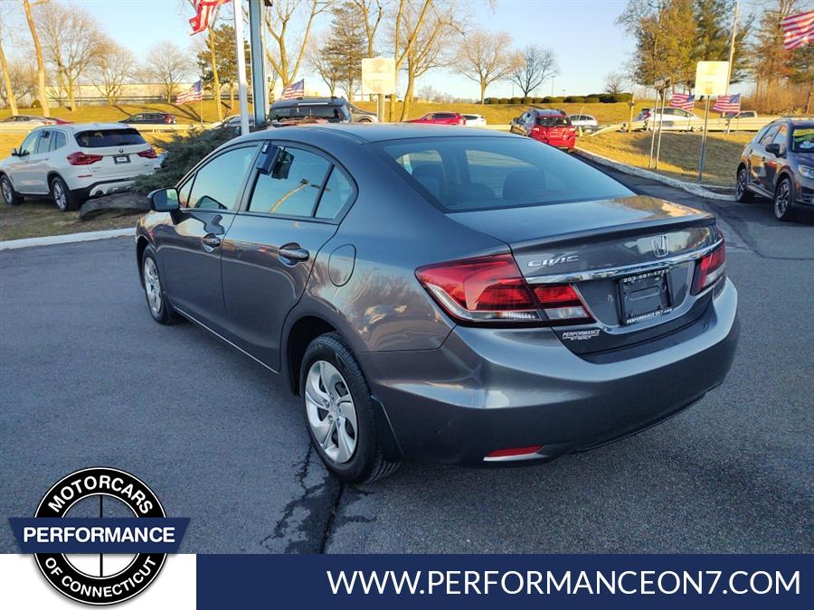 2014 Honda Civic Sedan 4dr CVT LX, available for sale in Wilton, Connecticut | Performance Motor Cars Of Connecticut LLC. Wilton, Connecticut 2014 Honda Civic Sedan 4dr CVT LX, available for sale in Wilton, Connecticut | Performance Motor Cars Of Connecticut LLC. Wilton, Connecticut