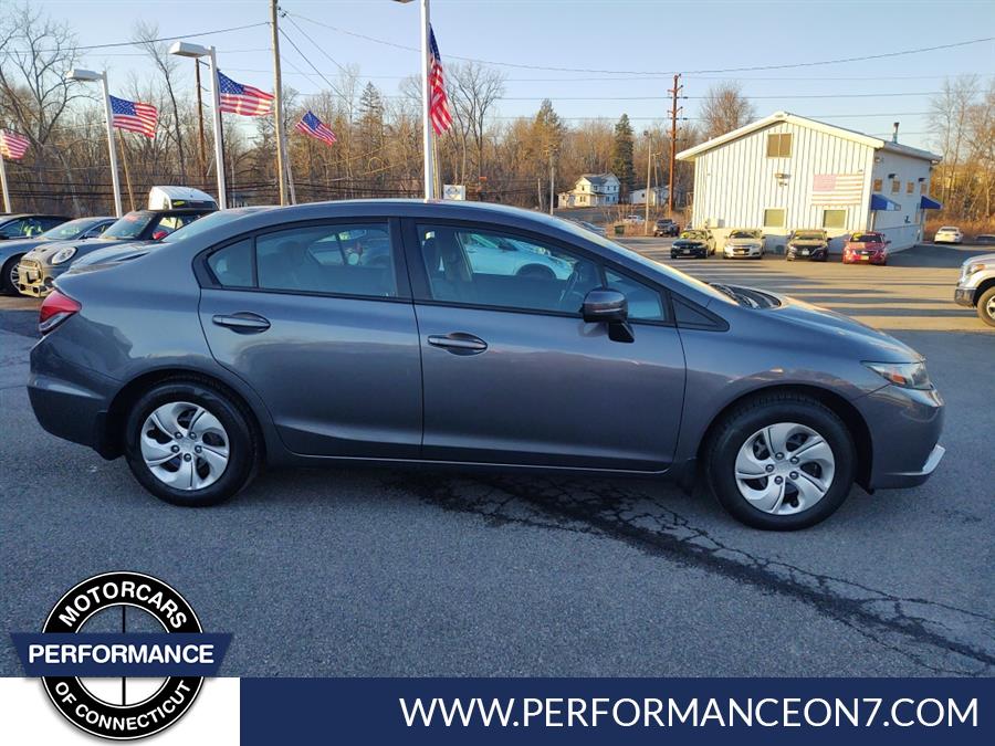 2014 Honda Civic Sedan 4dr CVT LX, available for sale in Wilton, Connecticut | Performance Motor Cars Of Connecticut LLC. Wilton, Connecticut 2014 Honda Civic Sedan 4dr CVT LX, available for sale in Wilton, Connecticut | Performance Motor Cars Of Connecticut LLC. Wilton, Connecticut