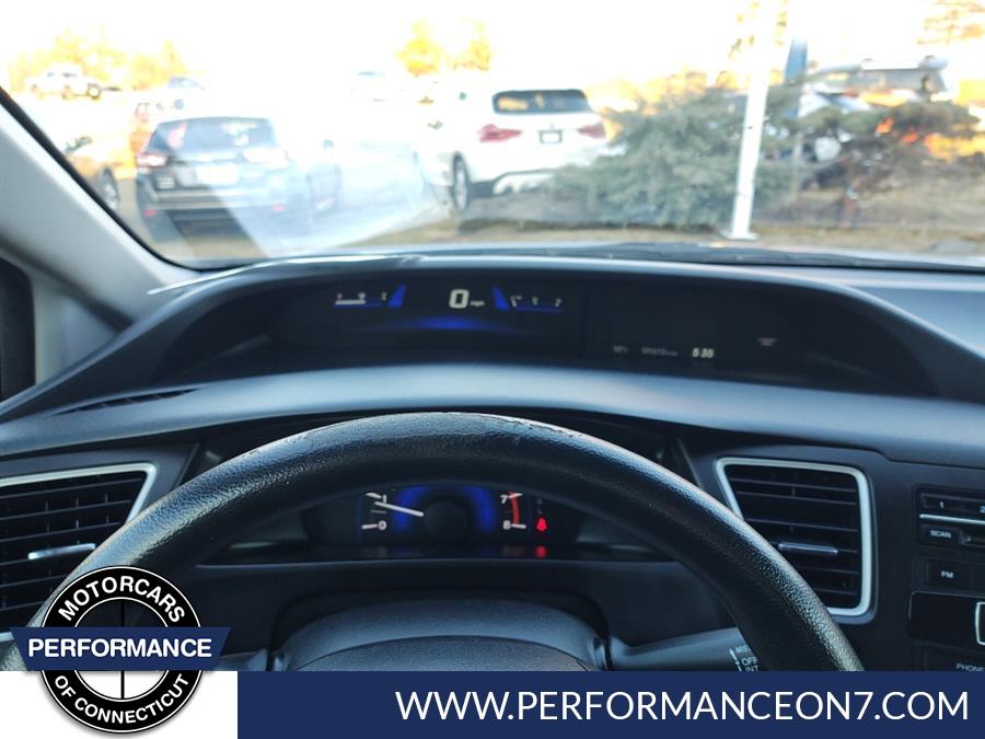 2014 Honda Civic Sedan 4dr CVT LX, available for sale in Wilton, Connecticut | Performance Motor Cars Of Connecticut LLC. Wilton, Connecticut 2014 Honda Civic Sedan 4dr CVT LX, available for sale in Wilton, Connecticut | Performance Motor Cars Of Connecticut LLC. Wilton, Connecticut