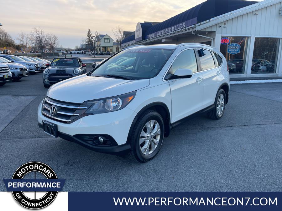2012 Honda CR-V 4WD 5dr EX-L, available for sale in Wilton, Connecticut | Performance Motor Cars Of Connecticut LLC. Wilton, Connecticut 2012 Honda CR-V 4WD 5dr EX-L, available for sale in Wilton, Connecticut | Performance Motor Cars Of Connecticut LLC. Wilton, Connecticut