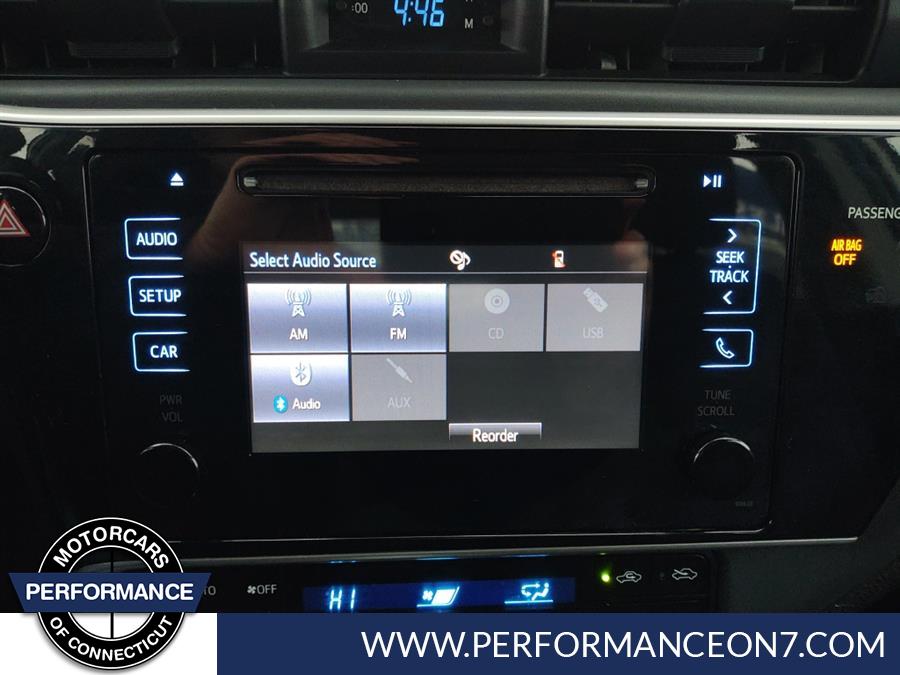 2017 Toyota Corolla LE CVT (Natl), available for sale in Wilton, Connecticut | Performance Motor Cars Of Connecticut LLC. Wilton, Connecticut 2017 Toyota Corolla LE CVT (Natl), available for sale in Wilton, Connecticut | Performance Motor Cars Of Connecticut LLC. Wilton, Connecticut