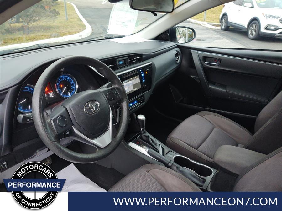 2017 Toyota Corolla LE CVT (Natl), available for sale in Wilton, Connecticut | Performance Motor Cars Of Connecticut LLC. Wilton, Connecticut 2017 Toyota Corolla LE CVT (Natl), available for sale in Wilton, Connecticut | Performance Motor Cars Of Connecticut LLC. Wilton, Connecticut