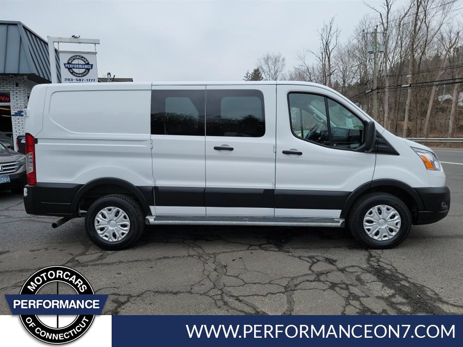 2021 Ford Transit Cargo Van T-250 144" Low Rf 9070 GVWR RWD, available for sale in Wilton, Connecticut | Performance Motor Cars Of Connecticut LLC. Wilton, Connecticut 2021 Ford Transit Cargo Van T-250 144" Low Rf 9070 GVWR RWD, available for sale in Wilton, Connecticut | Performance Motor Cars Of Connecticut LLC. Wilton, Connecticut