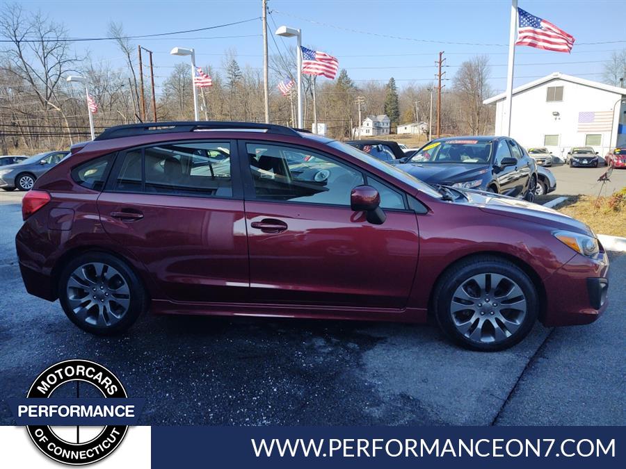2014 Subaru Impreza Wagon 5dr Auto 2.0i Sport Premium, available for sale in Wilton, Connecticut | Performance Motor Cars Of Connecticut LLC. Wilton, Connecticut 2014 Subaru Impreza Wagon 5dr Auto 2.0i Sport Premium, available for sale in Wilton, Connecticut | Performance Motor Cars Of Connecticut LLC. Wilton, Connecticut