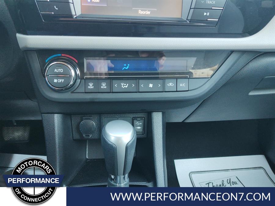 2014 Toyota Corolla 4dr Sdn CVT LE (Natl), available for sale in Wilton, Connecticut | Performance Motor Cars Of Connecticut LLC. Wilton, Connecticut 2014 Toyota Corolla 4dr Sdn CVT LE (Natl), available for sale in Wilton, Connecticut | Performance Motor Cars Of Connecticut LLC. Wilton, Connecticut