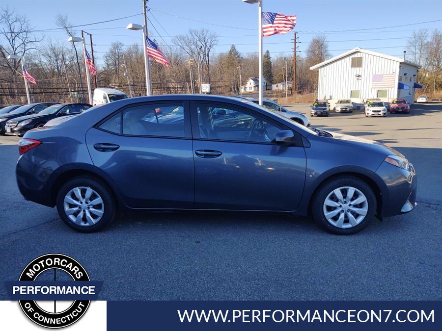 2014 Toyota Corolla 4dr Sdn CVT LE (Natl), available for sale in Wilton, Connecticut | Performance Motor Cars Of Connecticut LLC. Wilton, Connecticut 2014 Toyota Corolla 4dr Sdn CVT LE (Natl), available for sale in Wilton, Connecticut | Performance Motor Cars Of Connecticut LLC. Wilton, Connecticut