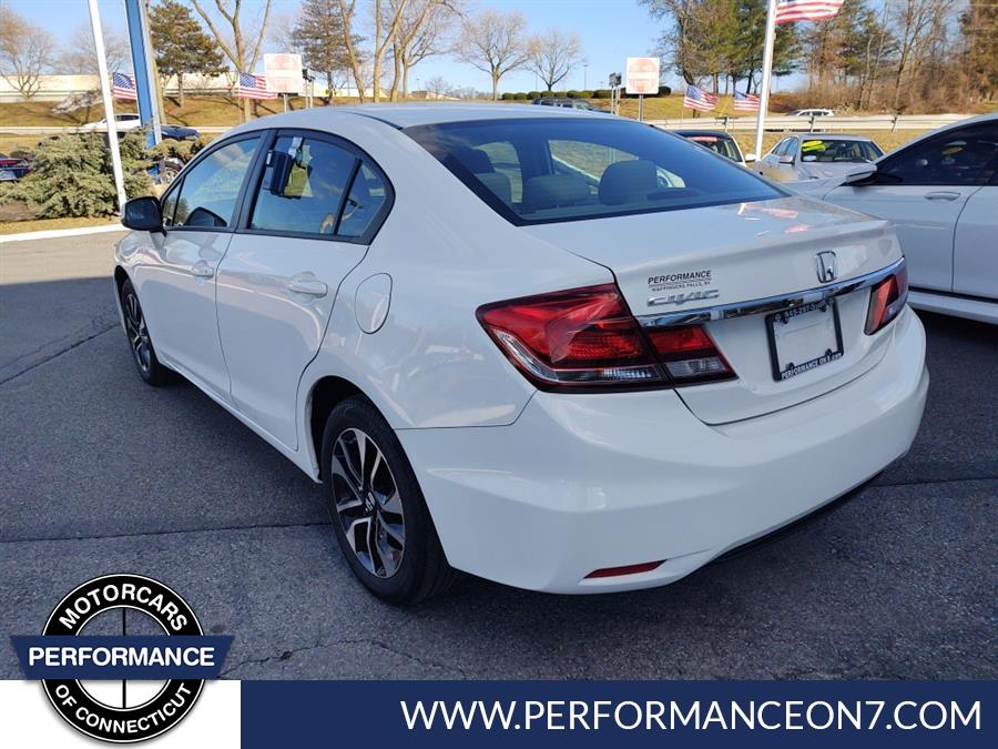 2013 Honda Civic Sdn 4dr Auto EX, available for sale in Wilton, Connecticut | Performance Motor Cars Of Connecticut LLC. Wilton, Connecticut 2013 Honda Civic Sdn 4dr Auto EX, available for sale in Wilton, Connecticut | Performance Motor Cars Of Connecticut LLC. Wilton, Connecticut