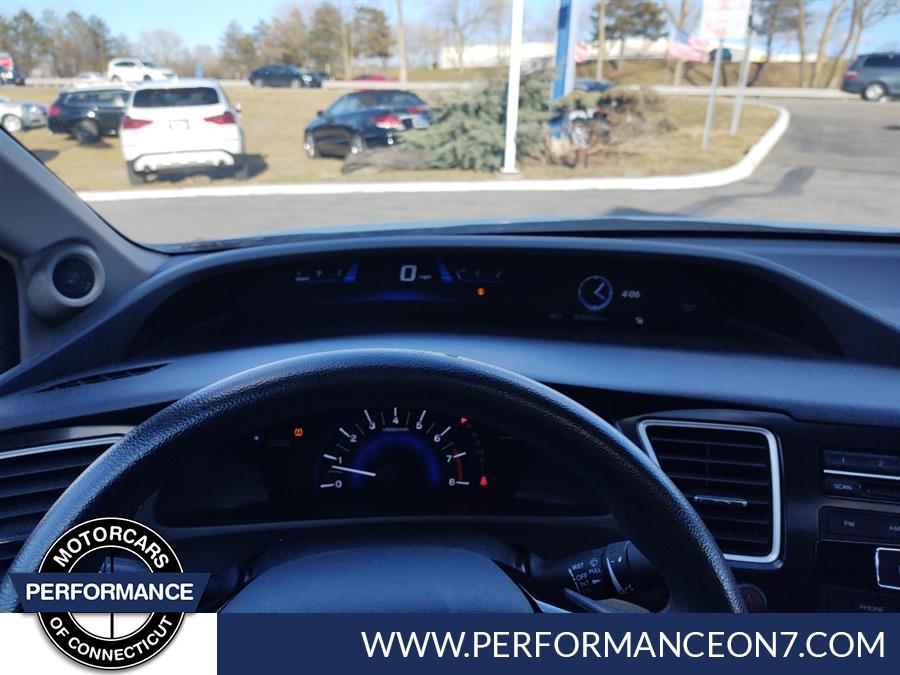 2013 Honda Civic Sdn 4dr Auto EX, available for sale in Wilton, Connecticut | Performance Motor Cars Of Connecticut LLC. Wilton, Connecticut 2013 Honda Civic Sdn 4dr Auto EX, available for sale in Wilton, Connecticut | Performance Motor Cars Of Connecticut LLC. Wilton, Connecticut