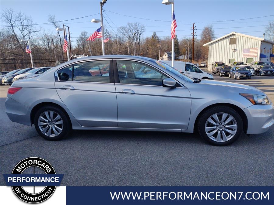 2012 Honda Accord Sdn 4dr I4 Auto EX-L, available for sale in Wilton, Connecticut | Performance Motor Cars Of Connecticut LLC. Wilton, Connecticut 2012 Honda Accord Sdn 4dr I4 Auto EX-L, available for sale in Wilton, Connecticut | Performance Motor Cars Of Connecticut LLC. Wilton, Connecticut