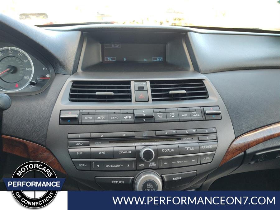 2012 Honda Accord Sdn 4dr I4 Auto EX-L, available for sale in Wilton, Connecticut | Performance Motor Cars Of Connecticut LLC. Wilton, Connecticut 2012 Honda Accord Sdn 4dr I4 Auto EX-L, available for sale in Wilton, Connecticut | Performance Motor Cars Of Connecticut LLC. Wilton, Connecticut