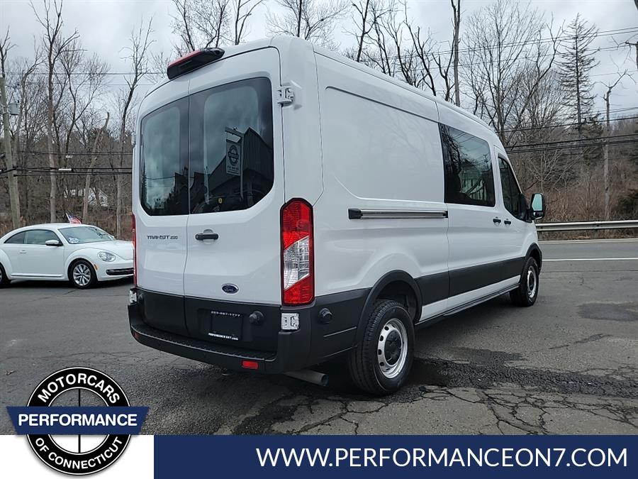 2020 Ford Transit Cargo Van T-250 148" Med Rf 9070 GVWR RWD, available for sale in Wilton, Connecticut | Performance Motor Cars Of Connecticut LLC. Wilton, Connecticut 2020 Ford Transit Cargo Van T-250 148" Med Rf 9070 GVWR RWD, available for sale in Wilton, Connecticut | Performance Motor Cars Of Connecticut LLC. Wilton, Connecticut