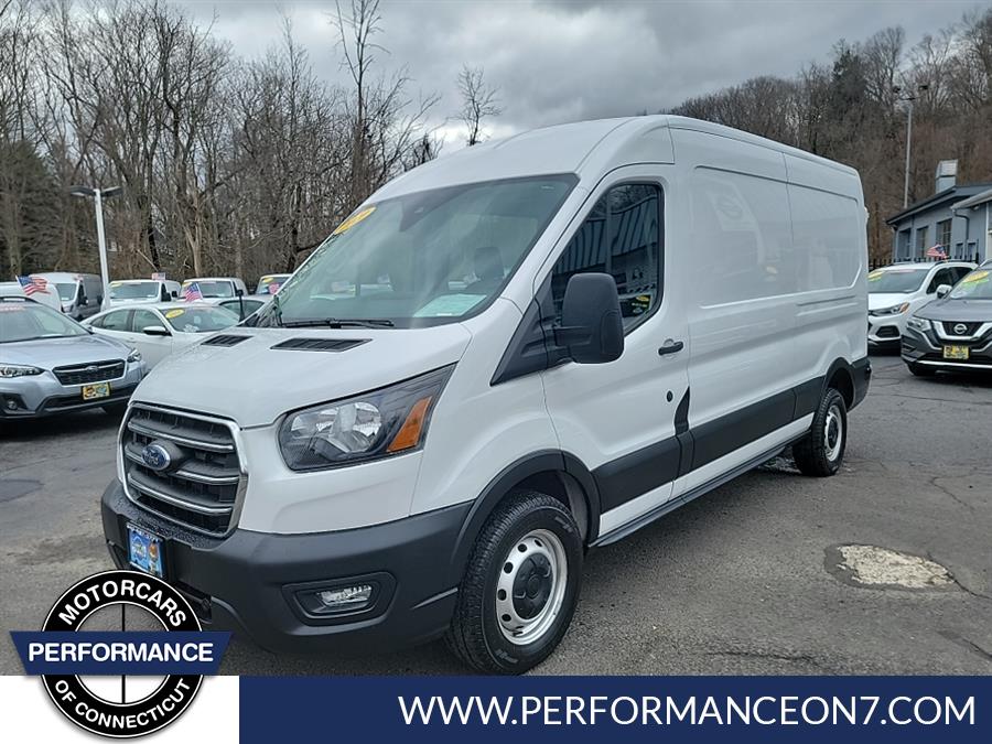 2020 Ford Transit Cargo Van T-250 148" Med Rf 9070 GVWR RWD, available for sale in Wilton, Connecticut | Performance Motor Cars Of Connecticut LLC. Wilton, Connecticut 2020 Ford Transit Cargo Van T-250 148" Med Rf 9070 GVWR RWD, available for sale in Wilton, Connecticut | Performance Motor Cars Of Connecticut LLC. Wilton, Connecticut