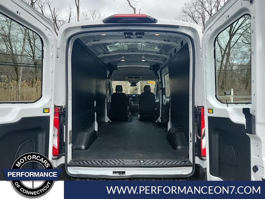 2020 Ford Transit Cargo Van T-250 148" Med Rf 9070 GVWR RWD, available for sale in Wilton, Connecticut | Performance Motor Cars Of Connecticut LLC. Wilton, Connecticut 2020 Ford Transit Cargo Van T-250 148" Med Rf 9070 GVWR RWD, available for sale in Wilton, Connecticut | Performance Motor Cars Of Connecticut LLC. Wilton, Connecticut