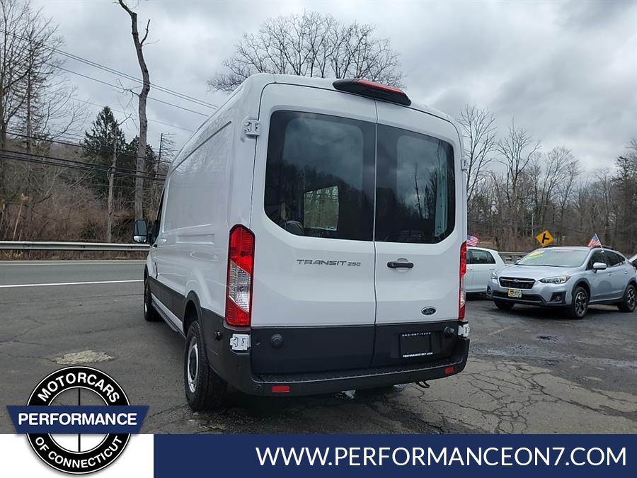2020 Ford Transit Cargo Van T-250 148" Med Rf 9070 GVWR RWD, available for sale in Wilton, Connecticut | Performance Motor Cars Of Connecticut LLC. Wilton, Connecticut 2020 Ford Transit Cargo Van T-250 148" Med Rf 9070 GVWR RWD, available for sale in Wilton, Connecticut | Performance Motor Cars Of Connecticut LLC. Wilton, Connecticut