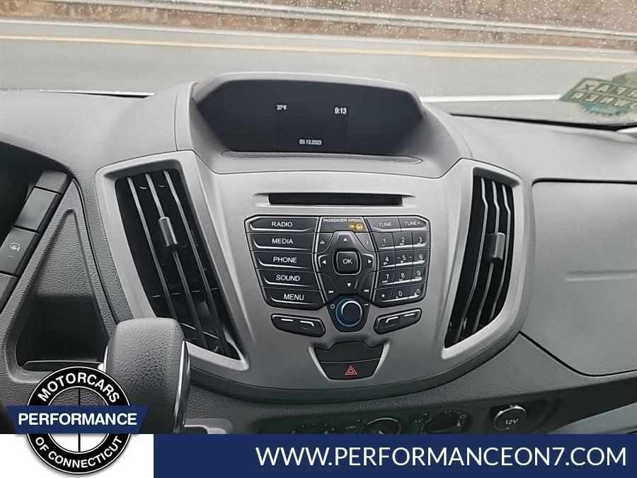 2018 Ford Transit Van T-250 148" EXT Med Rf 9000 GVWR Sliding RH Dr, available for sale in Wilton, Connecticut | Performance Motor Cars Of Connecticut LLC. Wilton, Connecticut 2018 Ford Transit Van T-250 148" EXT Med Rf 9000 GVWR Sliding RH Dr, available for sale in Wilton, Connecticut | Performance Motor Cars Of Connecticut LLC. Wilton, Connecticut