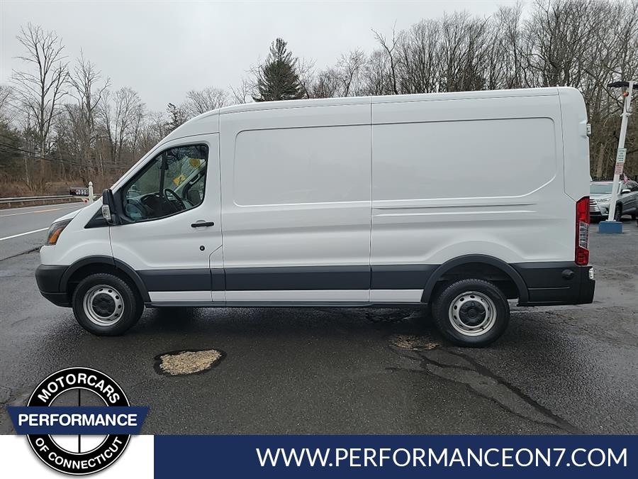 2018 Ford Transit Van T-250 148" EXT Med Rf 9000 GVWR Sliding RH Dr, available for sale in Wilton, Connecticut | Performance Motor Cars Of Connecticut LLC. Wilton, Connecticut 2018 Ford Transit Van T-250 148" EXT Med Rf 9000 GVWR Sliding RH Dr, available for sale in Wilton, Connecticut | Performance Motor Cars Of Connecticut LLC. Wilton, Connecticut