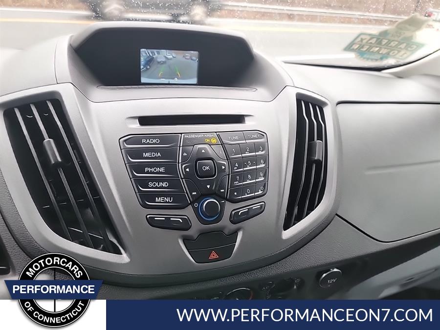 2018 Ford Transit Van T-250 148" EXT Med Rf 9000 GVWR Sliding RH Dr, available for sale in Wilton, Connecticut | Performance Motor Cars Of Connecticut LLC. Wilton, Connecticut 2018 Ford Transit Van T-250 148" EXT Med Rf 9000 GVWR Sliding RH Dr, available for sale in Wilton, Connecticut | Performance Motor Cars Of Connecticut LLC. Wilton, Connecticut