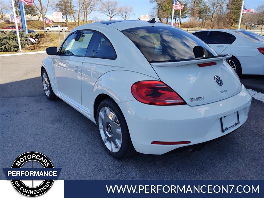 2016 Volkswagen Beetle Coupe 2dr Auto 1.8T SEL PZEV, available for sale in Wilton, Connecticut | Performance Motor Cars Of Connecticut LLC. Wilton, Connecticut 2016 Volkswagen Beetle Coupe 2dr Auto 1.8T SEL PZEV, available for sale in Wilton, Connecticut | Performance Motor Cars Of Connecticut LLC. Wilton, Connecticut