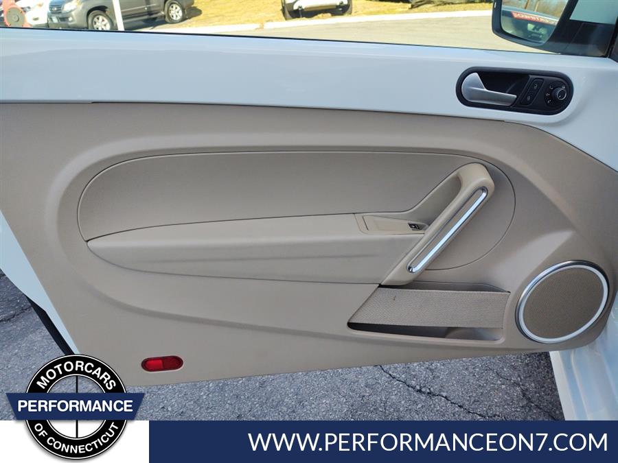 2016 Volkswagen Beetle Coupe 2dr Auto 1.8T SEL PZEV, available for sale in Wilton, Connecticut | Performance Motor Cars Of Connecticut LLC. Wilton, Connecticut 2016 Volkswagen Beetle Coupe 2dr Auto 1.8T SEL PZEV, available for sale in Wilton, Connecticut | Performance Motor Cars Of Connecticut LLC. Wilton, Connecticut