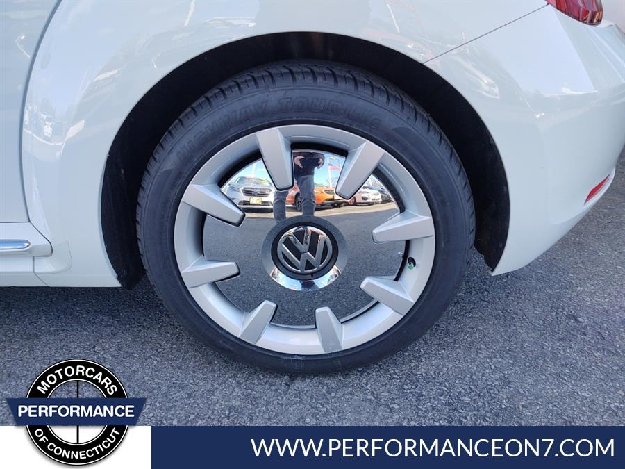 2016 Volkswagen Beetle Coupe 2dr Auto 1.8T SEL PZEV, available for sale in Wilton, Connecticut | Performance Motor Cars Of Connecticut LLC. Wilton, Connecticut 2016 Volkswagen Beetle Coupe 2dr Auto 1.8T SEL PZEV, available for sale in Wilton, Connecticut | Performance Motor Cars Of Connecticut LLC. Wilton, Connecticut