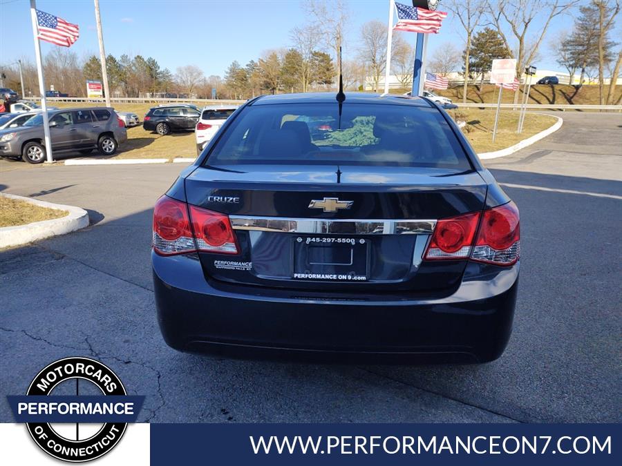 2014 Chevrolet Cruze 4dr Sdn Auto LS, available for sale in Wilton, Connecticut | Performance Motor Cars Of Connecticut LLC. Wilton, Connecticut 2014 Chevrolet Cruze 4dr Sdn Auto LS, available for sale in Wilton, Connecticut | Performance Motor Cars Of Connecticut LLC. Wilton, Connecticut