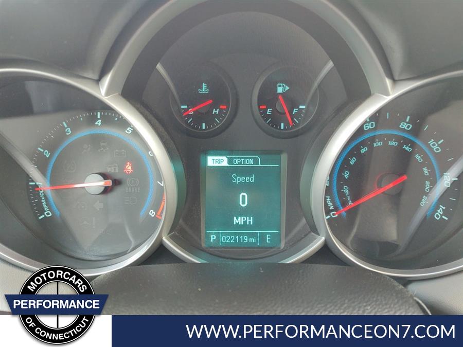 2014 Chevrolet Cruze 4dr Sdn Auto LS, available for sale in Wilton, Connecticut | Performance Motor Cars Of Connecticut LLC. Wilton, Connecticut 2014 Chevrolet Cruze 4dr Sdn Auto LS, available for sale in Wilton, Connecticut | Performance Motor Cars Of Connecticut LLC. Wilton, Connecticut
