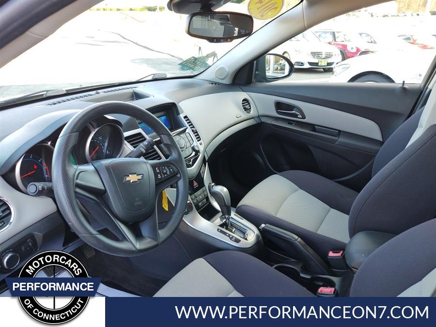 2014 Chevrolet Cruze 4dr Sdn Auto LS, available for sale in Wilton, Connecticut | Performance Motor Cars Of Connecticut LLC. Wilton, Connecticut 2014 Chevrolet Cruze 4dr Sdn Auto LS, available for sale in Wilton, Connecticut | Performance Motor Cars Of Connecticut LLC. Wilton, Connecticut
