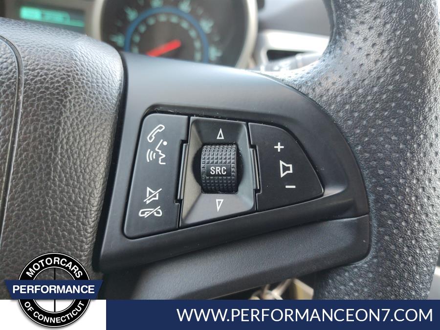 2014 Chevrolet Cruze 4dr Sdn Auto LS, available for sale in Wilton, Connecticut | Performance Motor Cars Of Connecticut LLC. Wilton, Connecticut 2014 Chevrolet Cruze 4dr Sdn Auto LS, available for sale in Wilton, Connecticut | Performance Motor Cars Of Connecticut LLC. Wilton, Connecticut