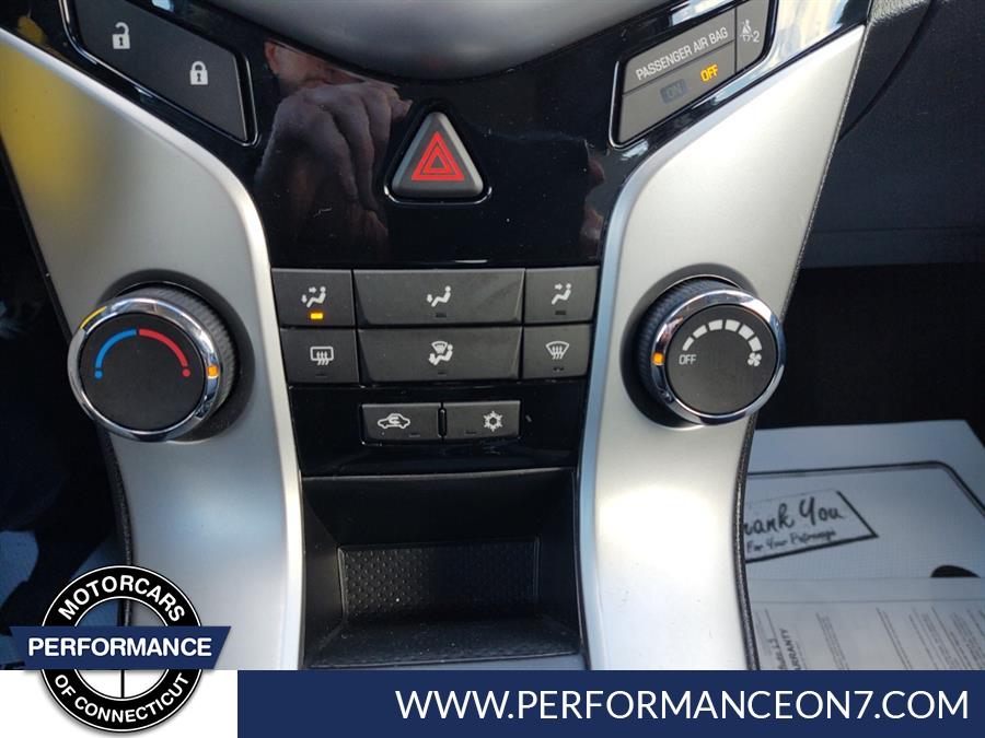 2014 Chevrolet Cruze 4dr Sdn Auto LS, available for sale in Wilton, Connecticut | Performance Motor Cars Of Connecticut LLC. Wilton, Connecticut 2014 Chevrolet Cruze 4dr Sdn Auto LS, available for sale in Wilton, Connecticut | Performance Motor Cars Of Connecticut LLC. Wilton, Connecticut