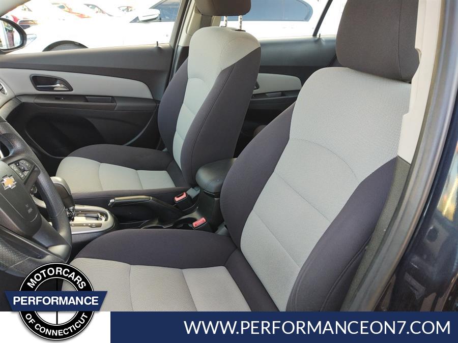 2014 Chevrolet Cruze 4dr Sdn Auto LS, available for sale in Wilton, Connecticut | Performance Motor Cars Of Connecticut LLC. Wilton, Connecticut 2014 Chevrolet Cruze 4dr Sdn Auto LS, available for sale in Wilton, Connecticut | Performance Motor Cars Of Connecticut LLC. Wilton, Connecticut