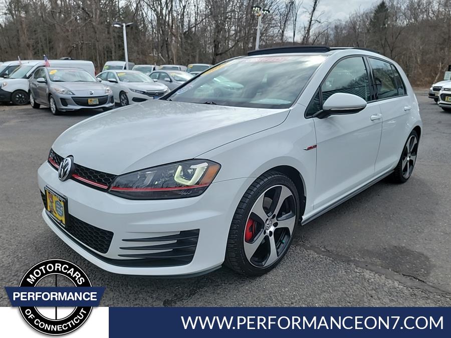 2015 Volkswagen Golf GTI Autobahn 4dr HB DSG S, available for sale in Wilton, Connecticut | Performance Motor Cars Of Connecticut LLC. Wilton, Connecticut 2015 Volkswagen Golf GTI Autobahn 4dr HB DSG S, available for sale in Wilton, Connecticut | Performance Motor Cars Of Connecticut LLC. Wilton, Connecticut