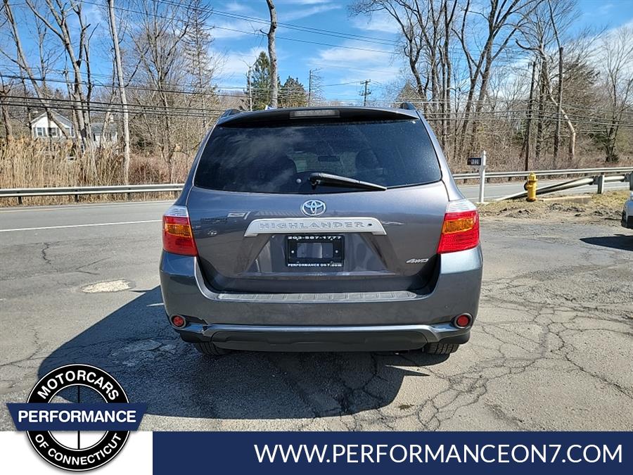 2010 Toyota Highlander 4WD 4dr V6 SE, available for sale in Wilton, Connecticut | Performance Motor Cars Of Connecticut LLC. Wilton, Connecticut 2010 Toyota Highlander 4WD 4dr V6 SE, available for sale in Wilton, Connecticut | Performance Motor Cars Of Connecticut LLC. Wilton, Connecticut