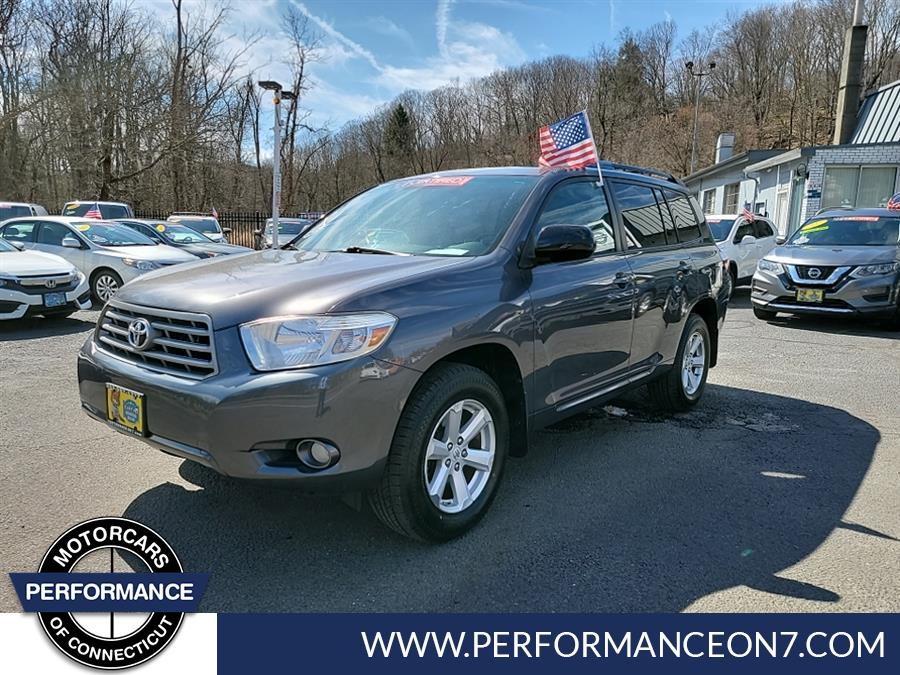2010 Toyota Highlander 4WD 4dr V6 SE, available for sale in Wilton, Connecticut | Performance Motor Cars Of Connecticut LLC. Wilton, Connecticut 2010 Toyota Highlander 4WD 4dr V6 SE, available for sale in Wilton, Connecticut | Performance Motor Cars Of Connecticut LLC. Wilton, Connecticut