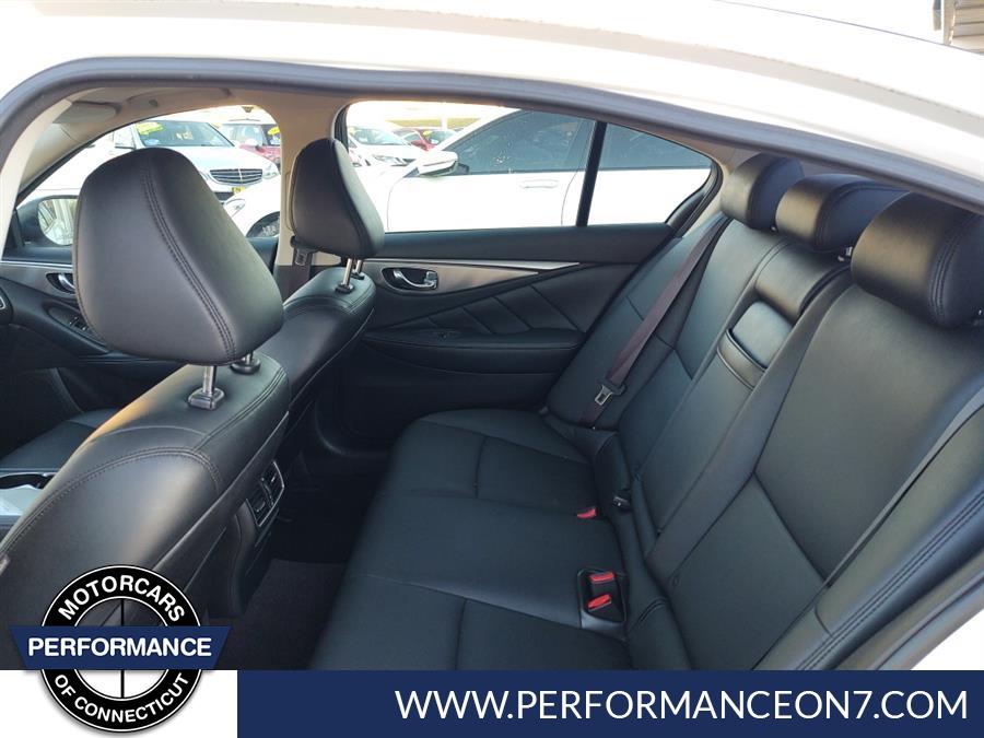 2015 INFINITI Q50 4dr Sdn Sport AWD, available for sale in Wilton, Connecticut | Performance Motor Cars Of Connecticut LLC. Wilton, Connecticut 2015 INFINITI Q50 4dr Sdn Sport AWD, available for sale in Wilton, Connecticut | Performance Motor Cars Of Connecticut LLC. Wilton, Connecticut