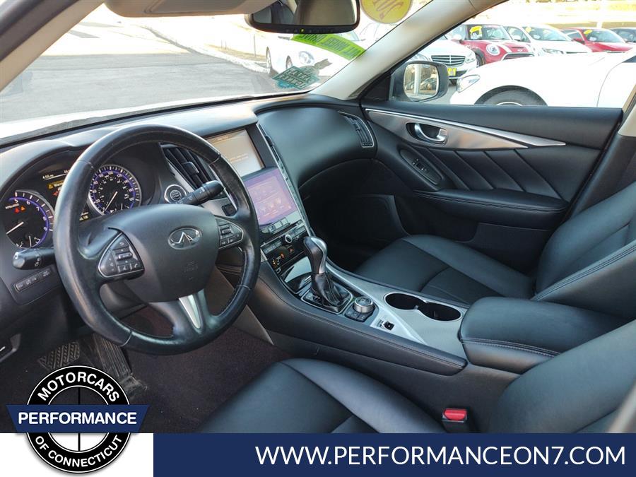 2015 INFINITI Q50 4dr Sdn Sport AWD, available for sale in Wilton, Connecticut | Performance Motor Cars Of Connecticut LLC. Wilton, Connecticut 2015 INFINITI Q50 4dr Sdn Sport AWD, available for sale in Wilton, Connecticut | Performance Motor Cars Of Connecticut LLC. Wilton, Connecticut