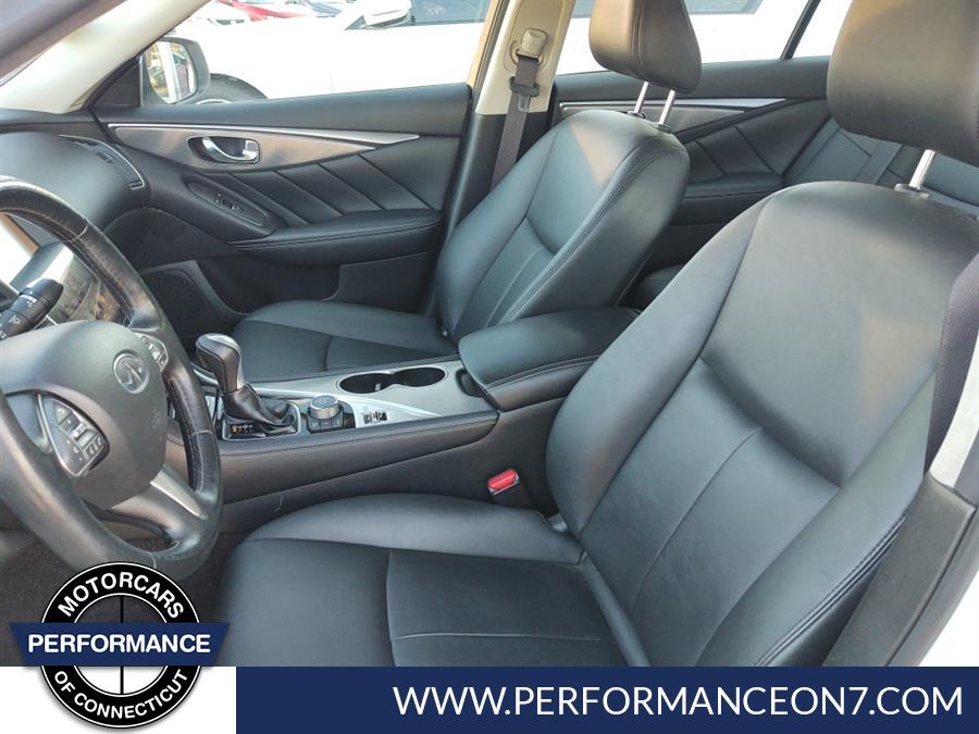 2015 INFINITI Q50 4dr Sdn Sport AWD, available for sale in Wilton, Connecticut | Performance Motor Cars Of Connecticut LLC. Wilton, Connecticut 2015 INFINITI Q50 4dr Sdn Sport AWD, available for sale in Wilton, Connecticut | Performance Motor Cars Of Connecticut LLC. Wilton, Connecticut