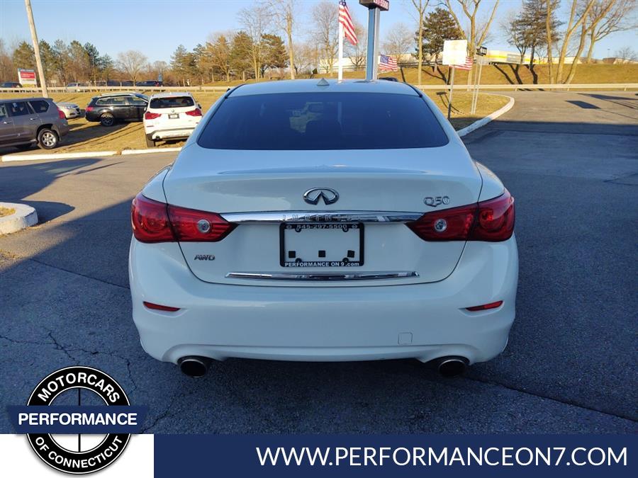 2015 INFINITI Q50 4dr Sdn Sport AWD, available for sale in Wilton, Connecticut | Performance Motor Cars Of Connecticut LLC. Wilton, Connecticut 2015 INFINITI Q50 4dr Sdn Sport AWD, available for sale in Wilton, Connecticut | Performance Motor Cars Of Connecticut LLC. Wilton, Connecticut