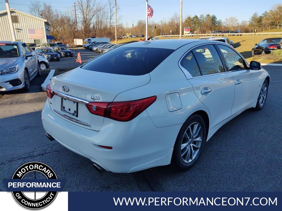 2015 INFINITI Q50 4dr Sdn Sport AWD, available for sale in Wilton, Connecticut | Performance Motor Cars Of Connecticut LLC. Wilton, Connecticut 2015 INFINITI Q50 4dr Sdn Sport AWD, available for sale in Wilton, Connecticut | Performance Motor Cars Of Connecticut LLC. Wilton, Connecticut