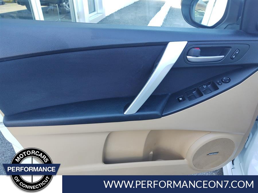 2011 Mazda Mazda3 5dr HB Auto s Sport, available for sale in Wilton, Connecticut | Performance Motor Cars Of Connecticut LLC. Wilton, Connecticut 2011 Mazda Mazda3 5dr HB Auto s Sport, available for sale in Wilton, Connecticut | Performance Motor Cars Of Connecticut LLC. Wilton, Connecticut