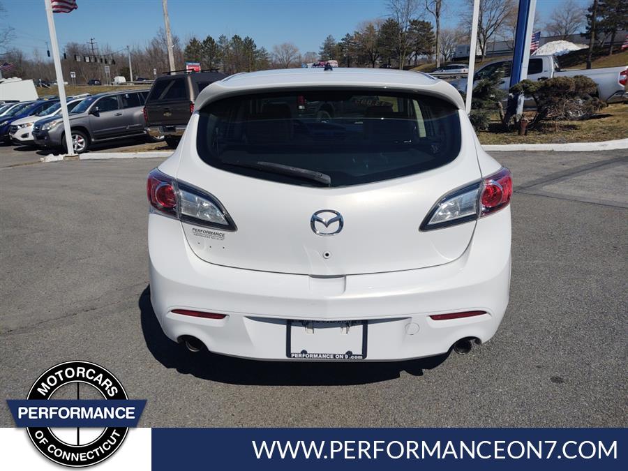 2011 Mazda Mazda3 5dr HB Auto s Sport, available for sale in Wilton, Connecticut | Performance Motor Cars Of Connecticut LLC. Wilton, Connecticut 2011 Mazda Mazda3 5dr HB Auto s Sport, available for sale in Wilton, Connecticut | Performance Motor Cars Of Connecticut LLC. Wilton, Connecticut