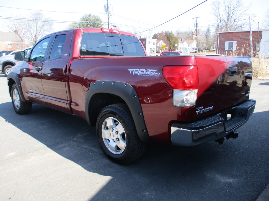 2008 Toyota Tundra 4WD Truck Dbl 4.7L V8 5-Spd AT SR5 (Natl), available for sale in Suffield, Connecticut | Suffield Auto LLC. Suffield, Connecticut 2008 Toyota Tundra 4WD Truck Dbl 4.7L V8 5-Spd AT SR5 (Natl), available for sale in Suffield, Connecticut | Suffield Auto LLC. Suffield, Connecticut