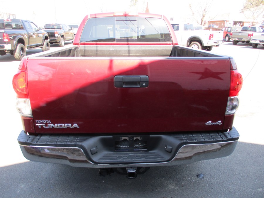 2008 Toyota Tundra 4WD Truck Dbl 4.7L V8 5-Spd AT SR5 (Natl), available for sale in Suffield, Connecticut | Suffield Auto LLC. Suffield, Connecticut 2008 Toyota Tundra 4WD Truck Dbl 4.7L V8 5-Spd AT SR5 (Natl), available for sale in Suffield, Connecticut | Suffield Auto LLC. Suffield, Connecticut