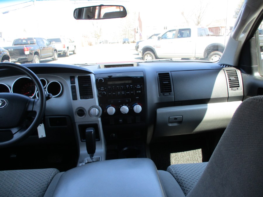 2008 Toyota Tundra 4WD Truck Dbl 4.7L V8 5-Spd AT SR5 (Natl), available for sale in Suffield, Connecticut | Suffield Auto LLC. Suffield, Connecticut 2008 Toyota Tundra 4WD Truck Dbl 4.7L V8 5-Spd AT SR5 (Natl), available for sale in Suffield, Connecticut | Suffield Auto LLC. Suffield, Connecticut