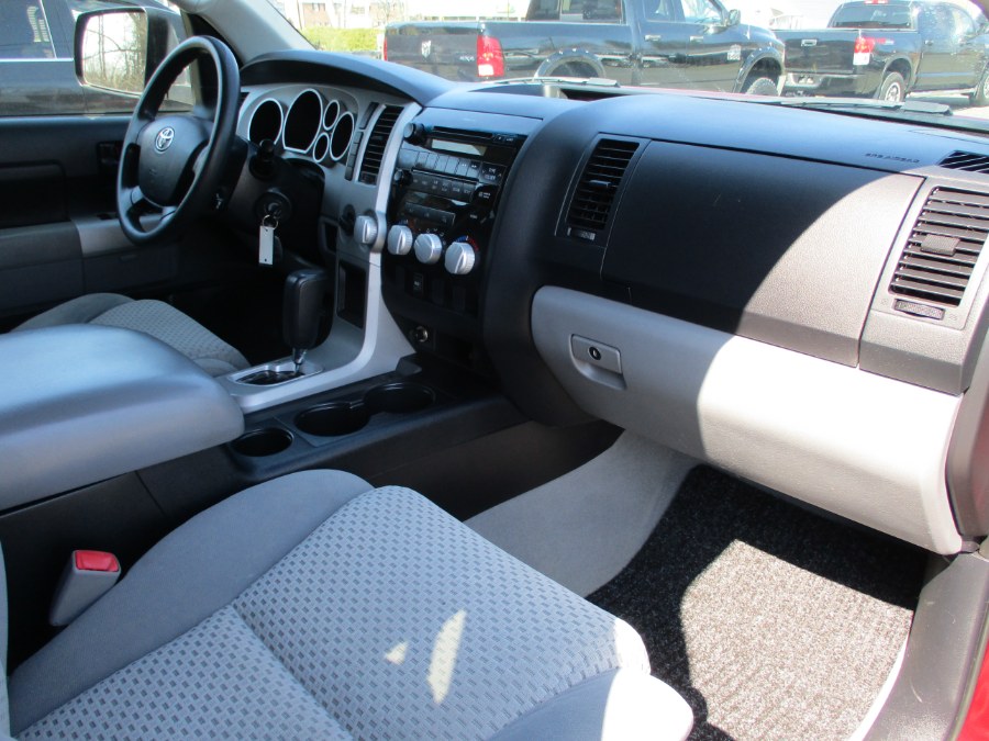 2008 Toyota Tundra 4WD Truck Dbl 4.7L V8 5-Spd AT SR5 (Natl), available for sale in Suffield, Connecticut | Suffield Auto LLC. Suffield, Connecticut 2008 Toyota Tundra 4WD Truck Dbl 4.7L V8 5-Spd AT SR5 (Natl), available for sale in Suffield, Connecticut | Suffield Auto LLC. Suffield, Connecticut