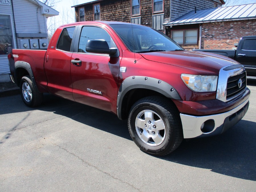 2008 Toyota Tundra 4WD Truck Dbl 4.7L V8 5-Spd AT SR5 (Natl), available for sale in Suffield, Connecticut | Suffield Auto LLC. Suffield, Connecticut 2008 Toyota Tundra 4WD Truck Dbl 4.7L V8 5-Spd AT SR5 (Natl), available for sale in Suffield, Connecticut | Suffield Auto LLC. Suffield, Connecticut