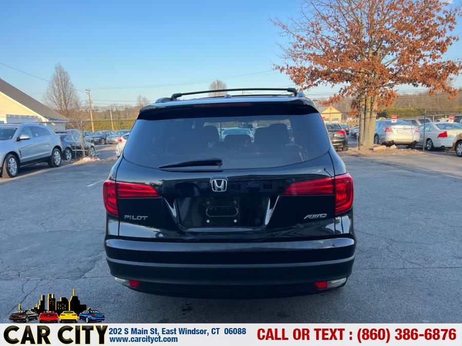2016 Honda Pilot AWD 4dr EX, available for sale in East Windsor, Connecticut | Car City LLC. East Windsor, Connecticut 2016 Honda Pilot AWD 4dr EX, available for sale in East Windsor, Connecticut | Car City LLC. East Windsor, Connecticut
