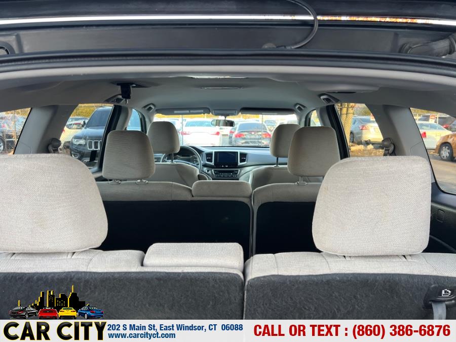 2016 Honda Pilot AWD 4dr EX, available for sale in East Windsor, Connecticut | Car City LLC. East Windsor, Connecticut 2016 Honda Pilot AWD 4dr EX, available for sale in East Windsor, Connecticut | Car City LLC. East Windsor, Connecticut