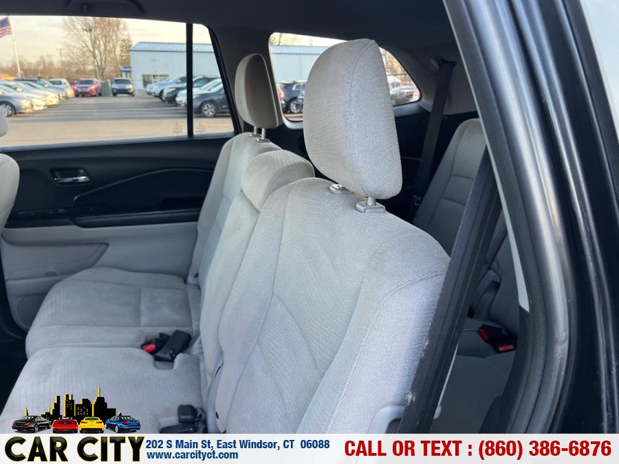 2016 Honda Pilot AWD 4dr EX, available for sale in East Windsor, Connecticut | Car City LLC. East Windsor, Connecticut 2016 Honda Pilot AWD 4dr EX, available for sale in East Windsor, Connecticut | Car City LLC. East Windsor, Connecticut