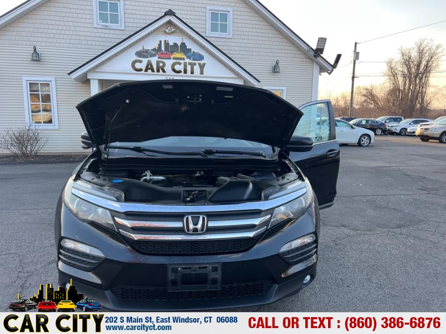 2016 Honda Pilot AWD 4dr EX, available for sale in East Windsor, Connecticut | Car City LLC. East Windsor, Connecticut 2016 Honda Pilot AWD 4dr EX, available for sale in East Windsor, Connecticut | Car City LLC. East Windsor, Connecticut