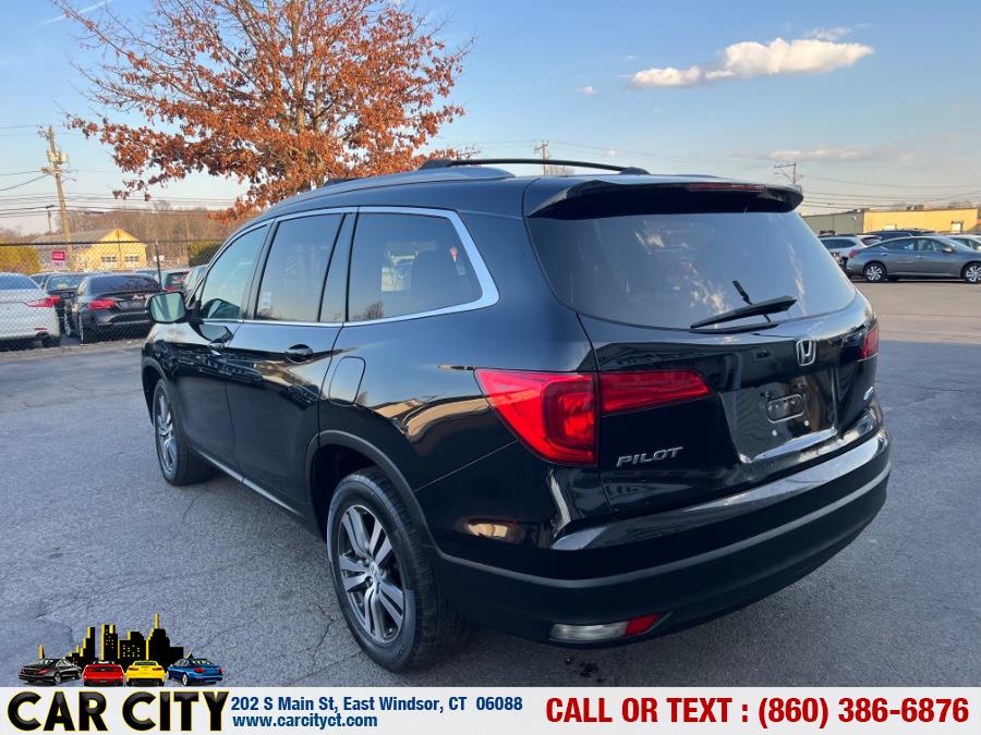 2016 Honda Pilot AWD 4dr EX, available for sale in East Windsor, Connecticut | Car City LLC. East Windsor, Connecticut 2016 Honda Pilot AWD 4dr EX, available for sale in East Windsor, Connecticut | Car City LLC. East Windsor, Connecticut